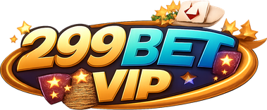 299bet vip গোলাপি নীল লোগো